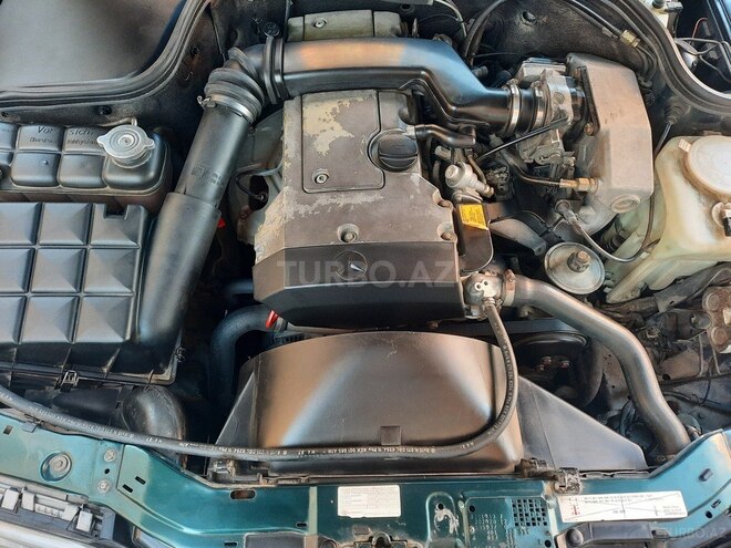 Mercedes C 200 1995, 320,000 km - 2.0 л - Bakı