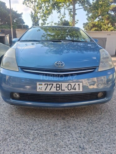 Toyota Prius 2006, 450,616 km - 1.5 l - Bakı