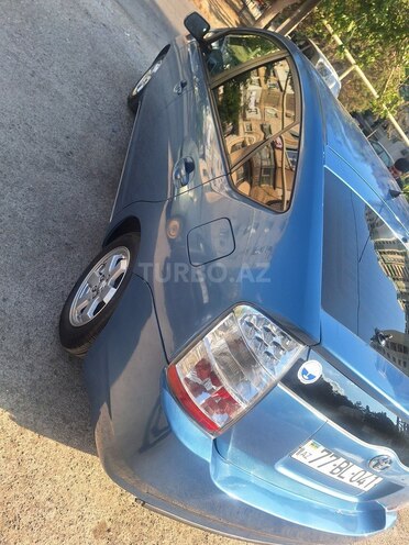 Toyota Prius 2006, 450,616 km - 1.5 l - Bakı