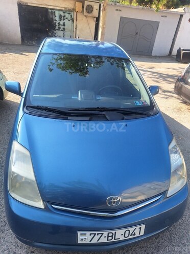 Toyota Prius 2006, 450,616 km - 1.5 l - Bakı
