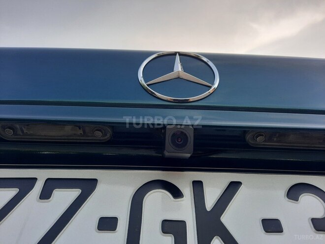 Mercedes C 200 1995, 320,000 km - 2.0 л - Bakı