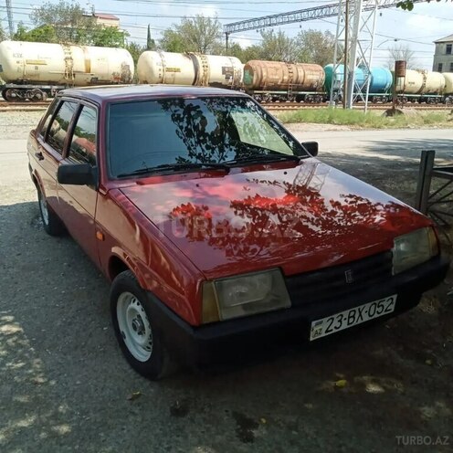 LADA (VAZ) 21099 1996, 478,258 km - 1.5 л - Beyləqan
