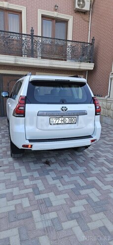 Toyota Land Cruiser Prado 2022, 36,000 km - 2.8 л - Bakı