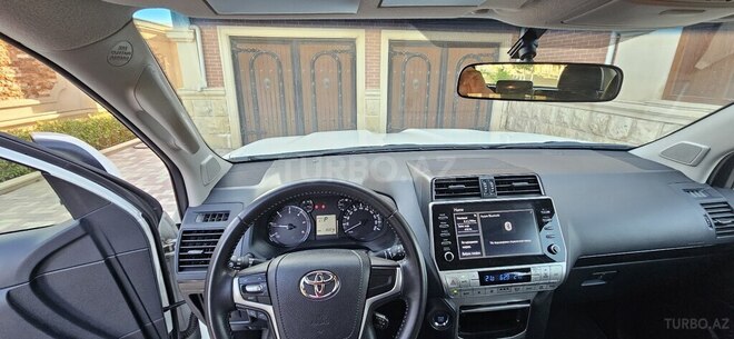 Toyota Land Cruiser Prado 2022, 36,000 km - 2.8 л - Bakı