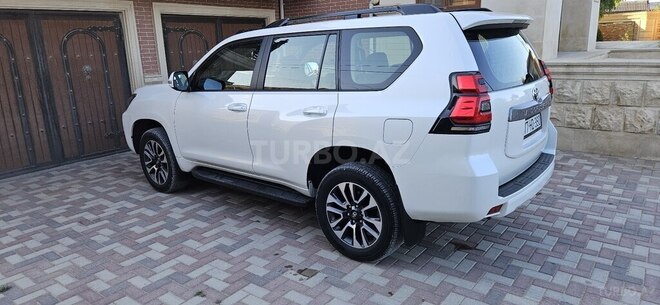 Toyota Land Cruiser Prado 2022, 36,000 km - 2.8 л - Bakı