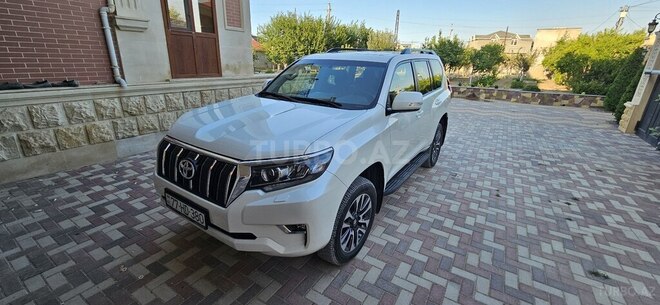 Toyota Land Cruiser Prado 2022, 36,000 km - 2.8 л - Bakı