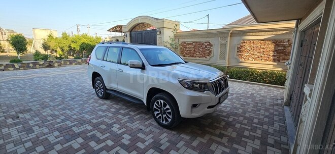 Toyota Land Cruiser Prado 2022, 36,000 km - 2.8 л - Bakı