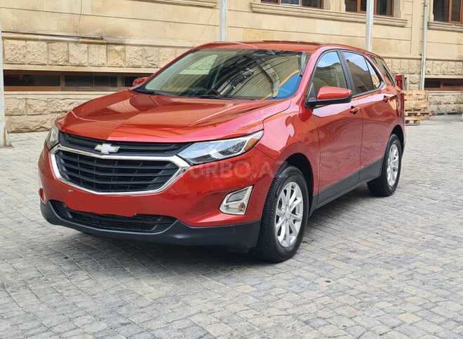 Chevrolet Equinox 2019, 40,000 km - 1.5 л - Bakı