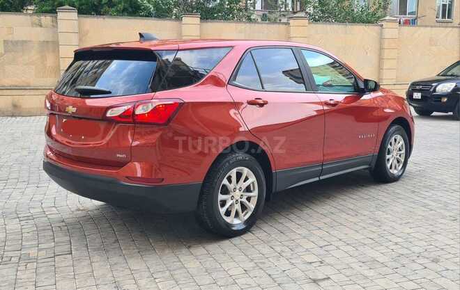 Chevrolet Equinox 2019, 40,000 km - 1.5 л - Bakı