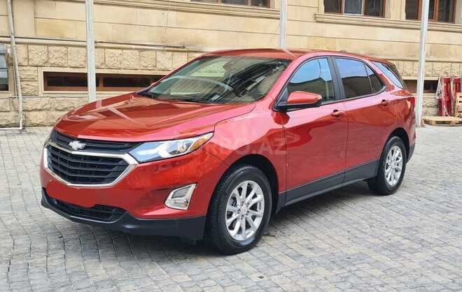 Chevrolet Equinox 2019, 40,000 km - 1.5 л - Bakı