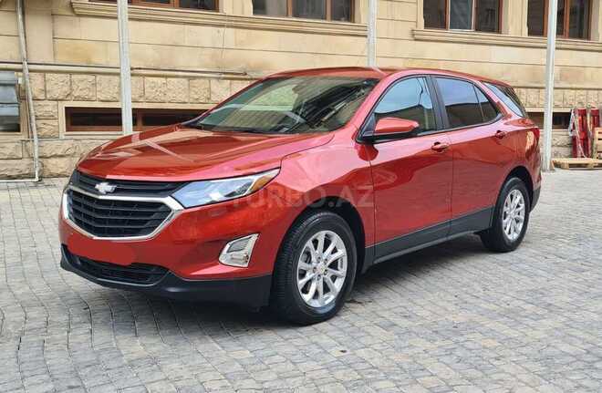Chevrolet Equinox 2019, 40,000 km - 1.5 л - Bakı
