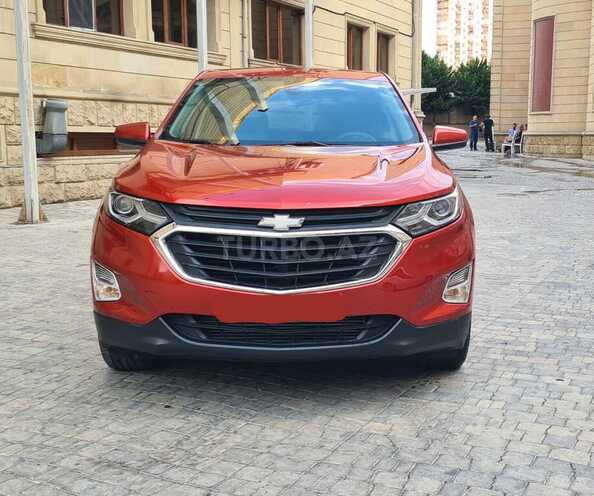Chevrolet Equinox 2019, 40,000 km - 1.5 л - Bakı
