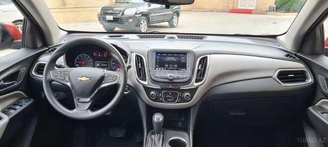 Chevrolet Equinox 2019, 40,000 km - 1.5 л - Bakı