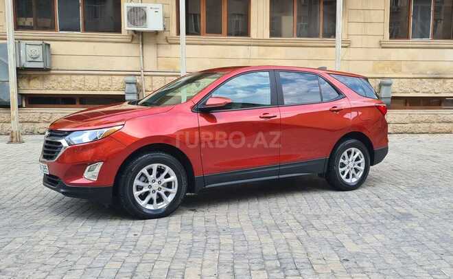 Chevrolet Equinox 2019, 40,000 km - 1.5 л - Bakı