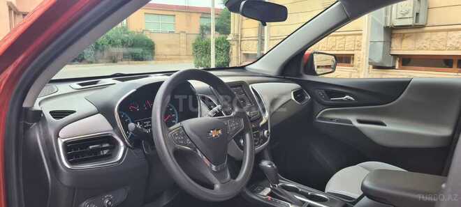 Chevrolet Equinox 2019, 40,000 km - 1.5 л - Bakı