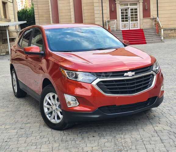 Chevrolet Equinox 2019, 40,000 km - 1.5 л - Bakı