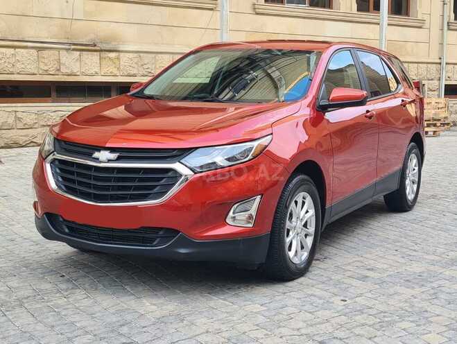 Chevrolet Equinox 2019, 40,000 km - 1.5 л - Bakı