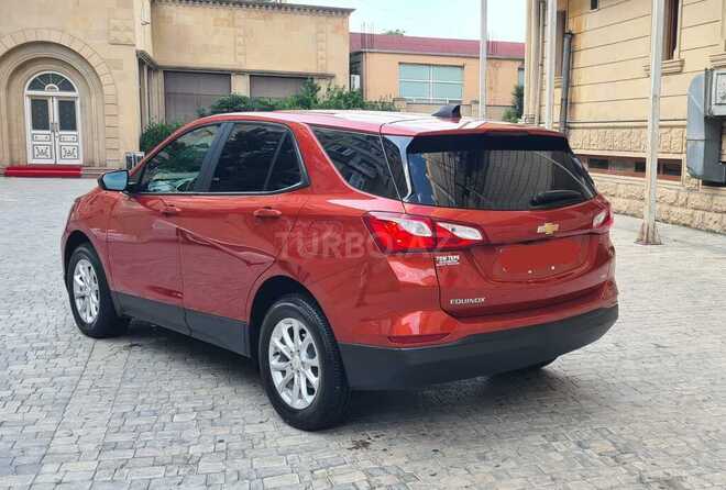 Chevrolet Equinox 2019, 40,000 km - 1.5 л - Bakı