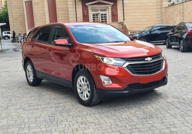 Chevrolet Equinox 2019, 40,000 km - 1.5 л - Bakı