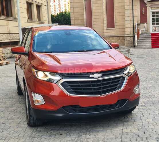 Chevrolet Equinox 2019, 40,000 km - 1.5 л - Bakı