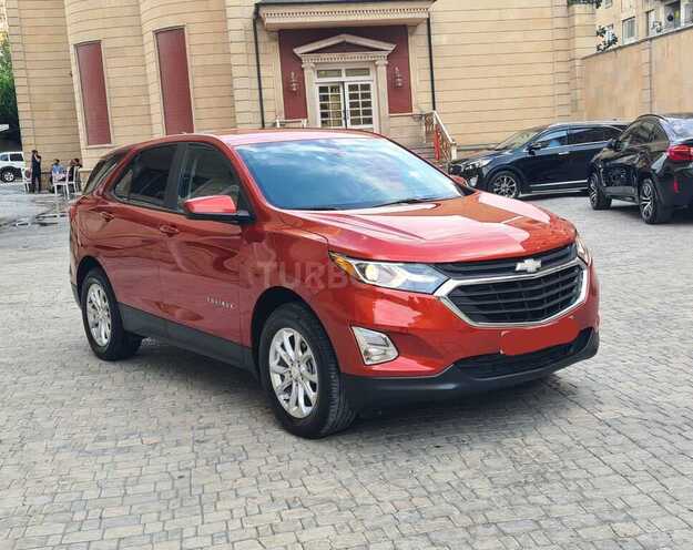 Chevrolet Equinox 2019, 40,000 km - 1.5 л - Bakı