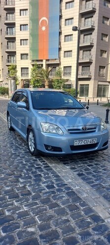 Toyota Corolla 2006, 259,000 km - 1.4 l - Bakı