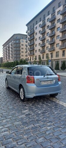 Toyota Corolla 2006, 259,000 km - 1.4 l - Bakı