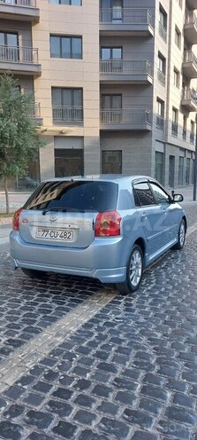 Toyota Corolla 2006, 259,000 km - 1.4 l - Bakı