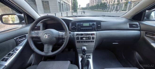Toyota Corolla 2006, 259,000 km - 1.4 l - Bakı