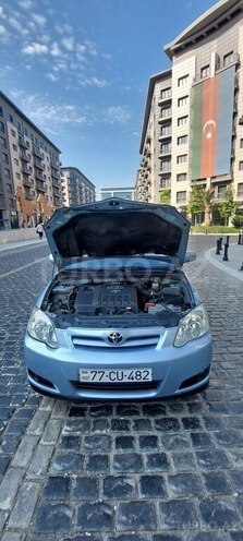 Toyota Corolla 2006, 259,000 km - 1.4 l - Bakı
