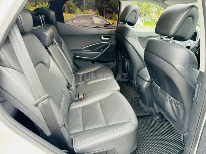 Hyundai Santa Fe 2015, 100,000 km - 2.4 l - Bakı