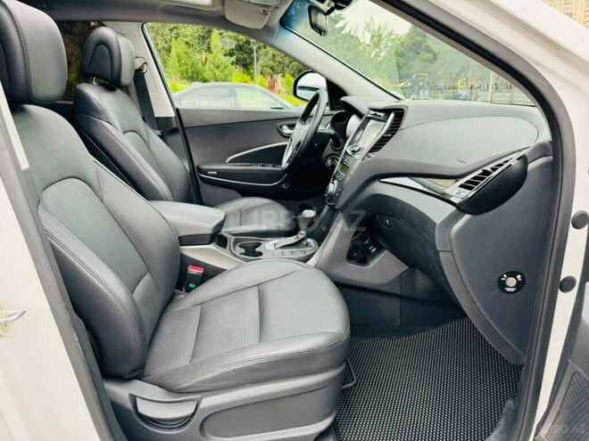 Hyundai Santa Fe 2015, 100,000 km - 2.4 l - Bakı
