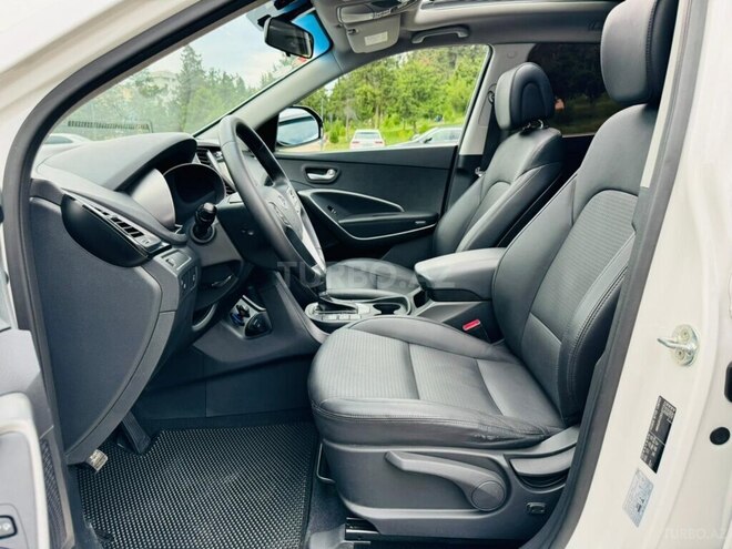 Hyundai Santa Fe 2015, 100,000 km - 2.4 l - Bakı