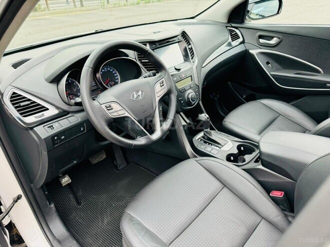 Hyundai Santa Fe 2015, 100,000 km - 2.4 l - Bakı