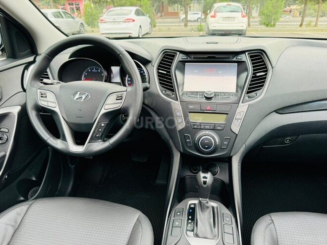 Hyundai Santa Fe 2015, 100,000 km - 2.4 l - Bakı