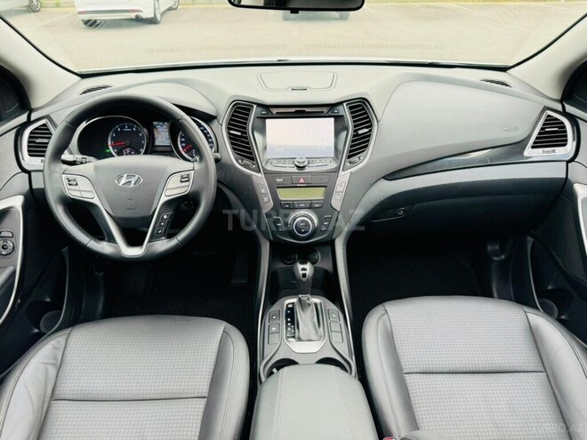 Hyundai Santa Fe 2015, 100,000 km - 2.4 l - Bakı
