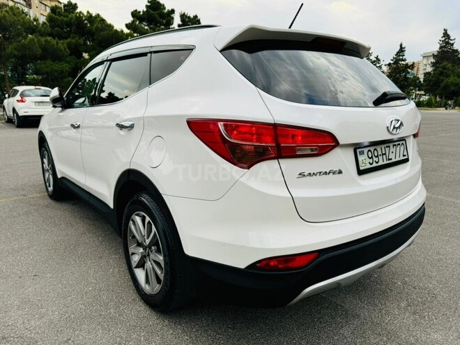 Hyundai Santa Fe 2015, 100,000 km - 2.4 l - Bakı