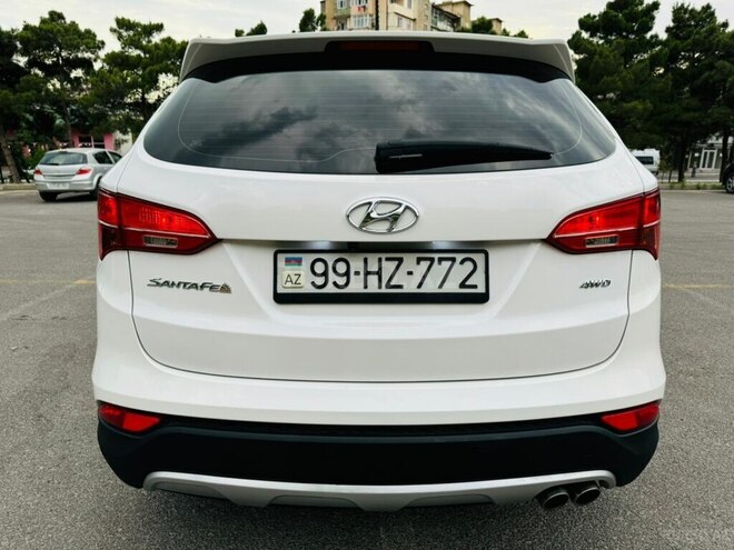 Hyundai Santa Fe 2015, 100,000 km - 2.4 l - Bakı