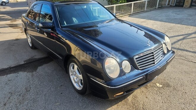 Mercedes E 270 2000, 471,000 km - 2.7 l - Bakı