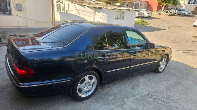 Mercedes E 270 2000, 471,000 km - 2.7 l - Bakı