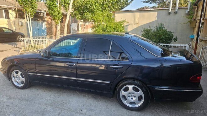 Mercedes E 270 2000, 471,000 km - 2.7 l - Bakı