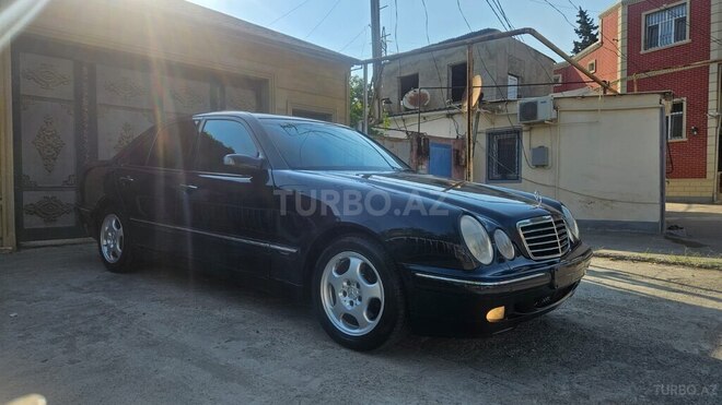 Mercedes E 270 2000, 471,000 km - 2.7 l - Bakı