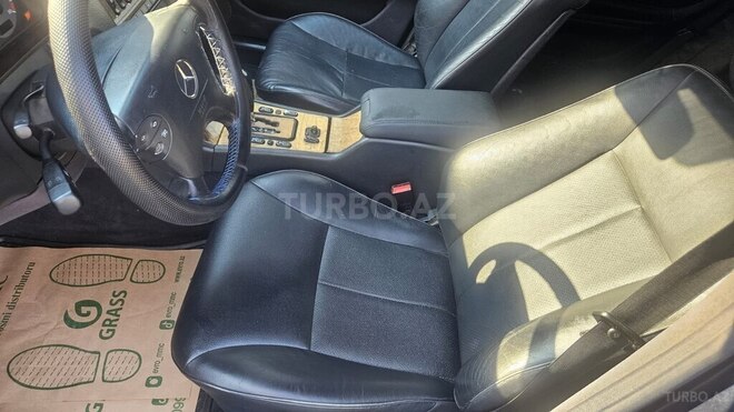 Mercedes E 270 2000, 471,000 km - 2.7 l - Bakı