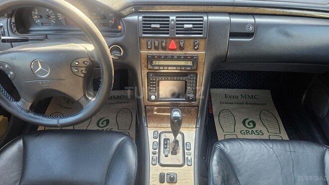 Mercedes E 270 2000, 471,000 km - 2.7 l - Bakı