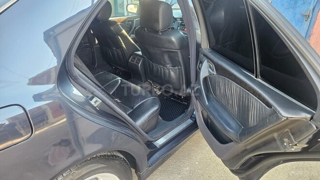 Mercedes E 270 2000, 471,000 km - 2.7 l - Bakı