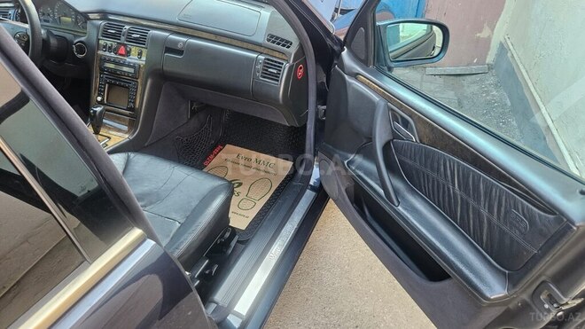 Mercedes E 270 2000, 471,000 km - 2.7 l - Bakı