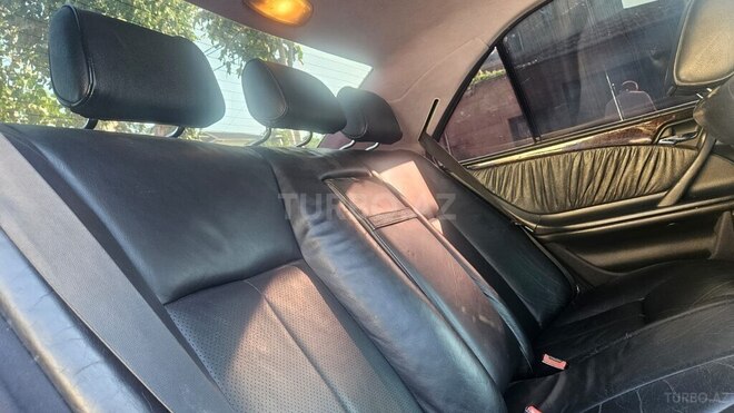 Mercedes E 270 2000, 471,000 km - 2.7 l - Bakı