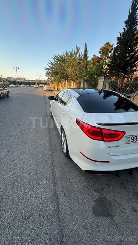 Kia Optima 2014, 235,286 km - 2.0 l - Şəmkir