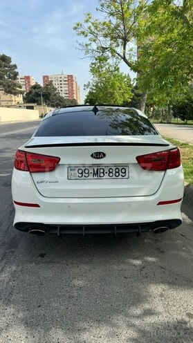 Kia Optima 2014, 235,286 km - 2.0 l - Şəmkir