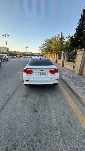 Kia Optima 2014, 235,286 km - 2.0 l - Şəmkir